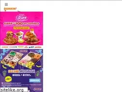 Sites similar to dunkin.pe