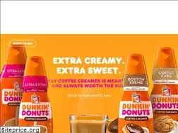 Sites similar to dunkincreamer.com