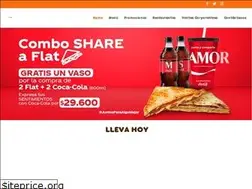 Sites similar to dunkindonuts.com.co