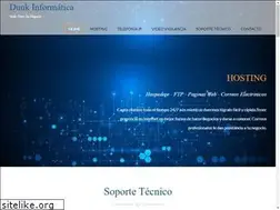 Sites similar to dunkinformatica.com