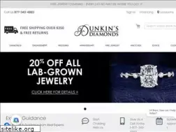 Sites similar to dunkinsdiamonds.com