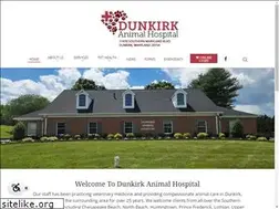 Sites similar to dunkirkanimalhospital.com