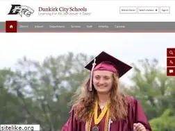 Sites similar to dunkirkcsd.org