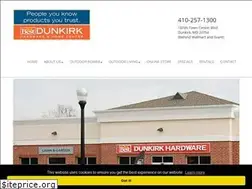 Sites similar to dunkirkhardware.com
