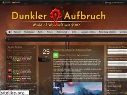 Sites similar to dunkler-aufbruch.de