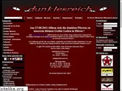 Sites similar to dunklesreich.de