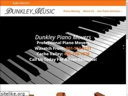 Sites similar to dunkleypianomovers.com