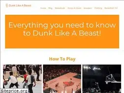 Sites similar to dunklikeabeast.com