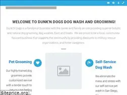 Sites similar to dunkndogwash.com