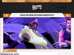 Sites similar to dunkshop.at