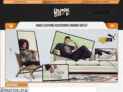 Sites similar to dunkshop.eu