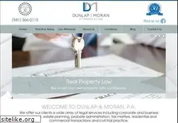 Sites similar to dunlapandmoran.com