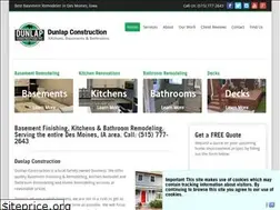 Sites similar to dunlapconstructioninc.com