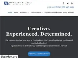 Sites similar to dunlapfiore.com