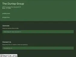 Sites similar to dunlapgrouptx.com