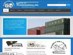 Sites similar to dunlapinternational.com