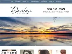 Sites similar to dunlapmemorialhome.com