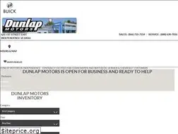 Sites similar to dunlapmotorsindy.com