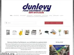 Sites similar to dunlevyfoodequipment.com