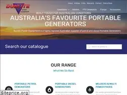 Sites similar to dunlite.com.au