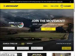Sites similar to dunlop.co.za