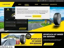 Sites similar to dunlop.de