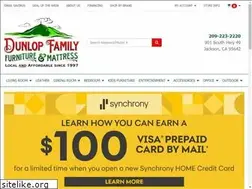 Sites similar to dunlopfamilyfurniture.com