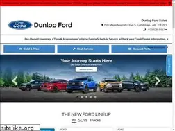 Sites similar to dunlopford.com