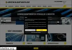 Sites similar to dunlophiflex.se