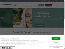 Sites similar to dunlopillo.fr