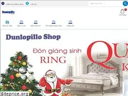 Sites similar to dunlopilloshop.com