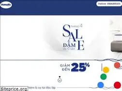 Sites similar to dunlopillovietnam.vn