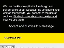 Sites similar to dunlopmotorcycle.eu
