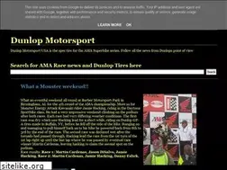 Sites similar to dunlopmotorsport.blogspot.com