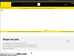 Sites similar to dunloppneus.com.br