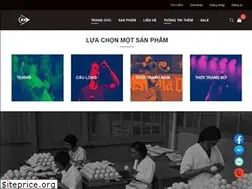 Sites similar to dunlopsports.com.vn