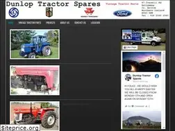 Sites similar to dunloptractorspares.co.uk