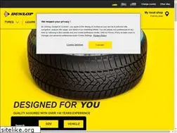 Sites similar to dunloptyres.co.uk