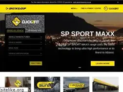 Sites similar to dunloptyres.co.za