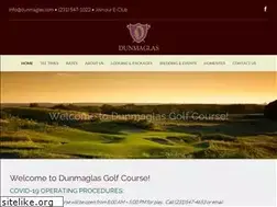 Sites similar to dunmaglas.com