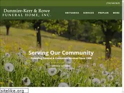 Sites similar to dunmirekerr.com