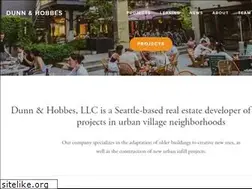 Sites similar to dunnandhobbes.com