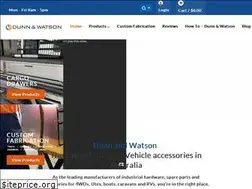 Sites similar to dunnandwatson.com.au