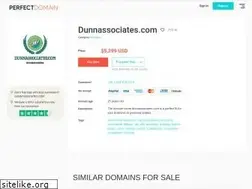Sites similar to dunnassociates.com