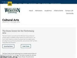 Sites similar to dunncenter.com