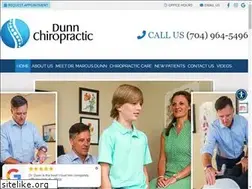 Sites similar to dunnchiropractic.com