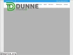 Sites similar to dunnehaulage.co.uk