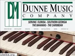 Sites similar to dunnemusic.com