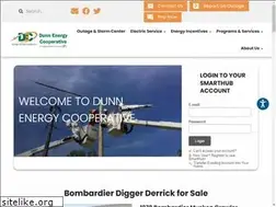 Sites similar to dunnenergy.com