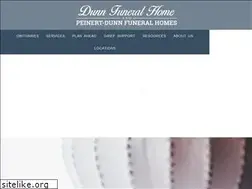 Sites similar to dunnfuneralhome.com